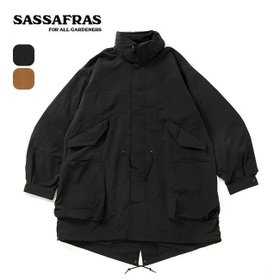 【ササフラス/SASSAFRAS / MEN】のSASSAFRAS ササフラス ディグズクルーコート 人気、トレンドファッション・服の通販 founy(ファニー) ファッション Fashion メンズファッション MEN |ID:prp329100003815041