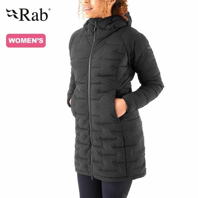 【ラブ/Rab】のRab ラブ キュービットストレッチダウンパーカー【ウィメンズ】 インテリア・キッズ・メンズ・レディースファッション・服の通販 founy(ファニー) https://founy.com/ ファッション Fashion レディースファッション Fashion for Women トップス・カットソー Cut & Sew Tops レディースパーカー・カジュアルフーディー Casual Hoodies & Sweatshirts |ID: prp329100003815226 ipo3291000000030954159