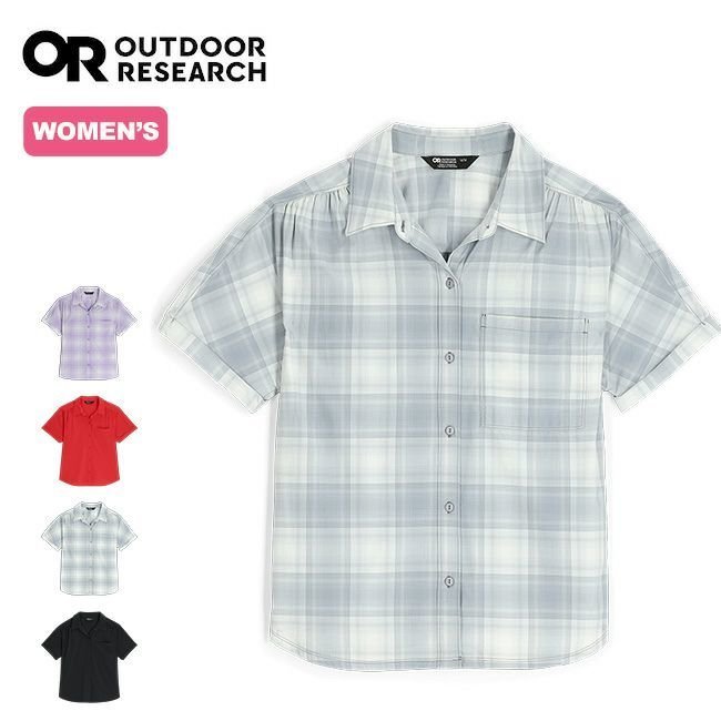 【アウトドアリサーチ/OUTDOOR RESEARCH】のOUTDOOR RESEARCH アウトドアリサーチ アストロマンS/Sサンシャツ【ウィメンズ】 インテリア・キッズ・メンズ・レディースファッション・服の通販 founy(ファニー) https://founy.com/ ファッション Fashion レディースファッション Ladies' Fashion Online トップス・カットソー Tops/Tshirt シャツ/ブラウス Shirts/Blouses アウトドア Outdoor 夏 Summer S/S・春夏 Ss・Spring/Summer |ID: prp329100003815273 ipo3291000000029016918