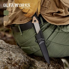 【オルファワークス/OLFA WORKS / GOODS】のOLFA WORKS オルファワークス アウトドアナイフ サンガ 人気、トレンドファッション・服の通販 founy(ファニー) アウトドア Outdoor Clothing ホーム・キャンプ・アウトドア・お取り寄せ Home Living / Home & Lifestyle / Camping Gear / Outdoor Camping キャンプ用品・アウトドア
 Camping Gear & Outdoor Supplies ナイフ 斧 Knife, Axe |ID:prp329100003815419
