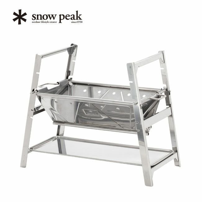 【スノーピーク/Snow Peak / GOODS】のsnow peak スノーピーク 焚火台SR インテリア・キッズ・メンズ・レディースファッション・服の通販 founy(ファニー) https://founy.com/ プレート Plate ホーム・キャンプ・アウトドア・お取り寄せ Home,Garden,Outdoor,Camping Gear キャンプ用品・アウトドア
 Camping Gear & Outdoor Supplies 焚火台 ヒーター Bonfire stand, heater |ID: prp329100003815504 ipo3291000000025096973