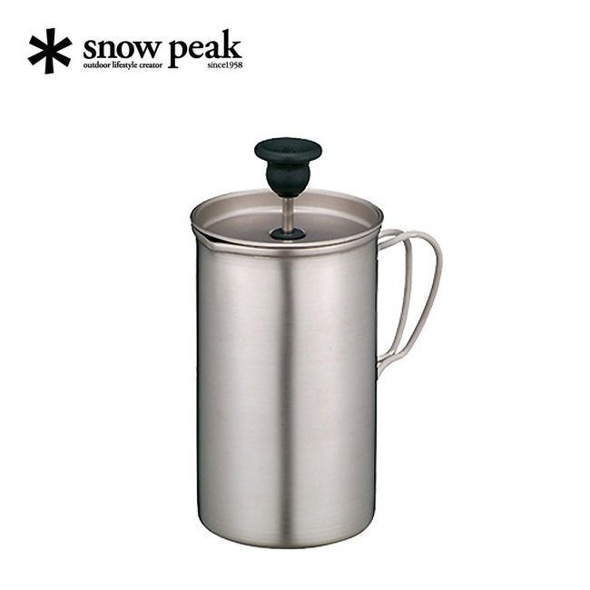 【スノーピーク/Snow Peak / GOODS】のsnow peak スノーピーク チタンカフェプレス 3カップ インテリア・キッズ・メンズ・レディースファッション・服の通販 founy(ファニー) https://founy.com/ メッシュ Mesh ホーム・キャンプ・アウトドア・お取り寄せ Home,Garden,Outdoor,Camping Gear キャンプ用品・アウトドア
 Camping Gear & Outdoor Supplies その他 雑貨 小物 Camping Tools |ID: prp329100003815536 ipo3291000000025097014