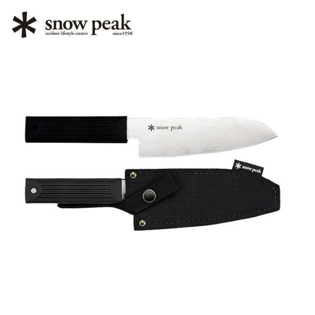 【スノーピーク/Snow Peak / GOODS】のsnow peak スノーピーク フィールド 三徳包丁 インテリア・キッズ・メンズ・レディースファッション・服の通販 founy(ファニー) https://founy.com/ ホーム・キャンプ・アウトドア・お取り寄せ Home,Garden,Outdoor,Camping Gear キャンプ用品・アウトドア
 Camping Gear & Outdoor Supplies その他 雑貨 小物 Camping Tools |ID: prp329100003815574 ipo3291000000030439434