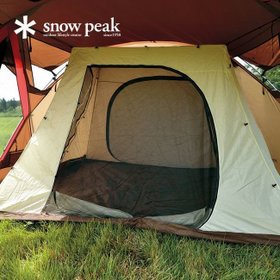 【スノーピーク/Snow Peak / GOODS】のsnow peak スノーピーク リビングシェル インナールーム 人気、トレンドファッション・服の通販 founy(ファニー) インナー Inner ホーム・キャンプ・アウトドア・お取り寄せ Home,Garden,Outdoor,Camping Gear キャンプ用品・アウトドア
 Camping Gear & Outdoor Supplies その他 雑貨 小物 Camping Tools |ID:prp329100003815582