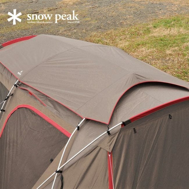 【スノーピーク/Snow Peak / GOODS】のsnow peak スノーピーク ランドロック シールドルーフ インテリア・キッズ・メンズ・レディースファッション・服の通販 founy(ファニー) https://founy.com/ ホーム・キャンプ・アウトドア・お取り寄せ Home,Garden,Outdoor,Camping Gear キャンプ用品・アウトドア
 Camping Gear & Outdoor Supplies その他 雑貨 小物 Camping Tools |ID: prp329100003815587 ipo3291000000025097081