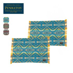 【ペンドルトン/PENDLETON / GOODS】のPENDLETON ペンドルトン ランチマットウィズサイドフリンジ(2P) 人気、トレンドファッション・服の通販 founy(ファニー) インド Indian Textile ホーム・キャンプ・アウトドア・お取り寄せ Home Living / Home & Lifestyle / Camping Gear / Outdoor Camping キャンプ用品・アウトドア
 Camping Gear & Outdoor Supplies マット シート Sleeping Pads & Ground Covers |ID:prp329100003815674