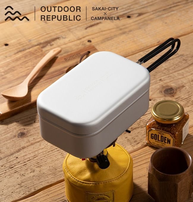 【アウトドアリパブリック/OUTDOOR REPUBLIC / GOODS】のOUTDOOR REPUBLIC アウトドアリパブリック アウトドアリパブリックメスティン 人気、トレンドファッション・服の通販 founy(ファニー) 　ホーム・キャンプ・アウトドア・お取り寄せ　Home Living / Home & Lifestyle / Camping Gear / Outdoor Camping　キャンプ用品・アウトドア
　Camping Gear & Outdoor Supplies　その他 雑貨 小物　Camping Tools　 other-1|ID: prp329100003815721 ipo3291000000035735010