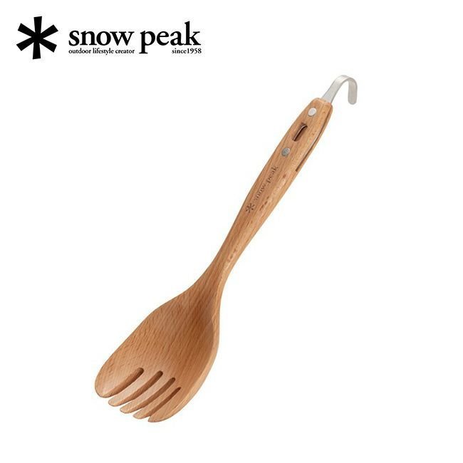 【スノーピーク/Snow Peak / GOODS】のsnow peak スノーピーク サーバーフォーク インテリア・キッズ・メンズ・レディースファッション・服の通販 founy(ファニー) https://founy.com/ ビーチ Beach ホーム・キャンプ・アウトドア・お取り寄せ Home,Garden,Outdoor,Camping Gear キャンプ用品・アウトドア
 Camping Gear & Outdoor Supplies その他 雑貨 小物 Camping Tools |ID: prp329100003815732 ipo3291000000025097275
