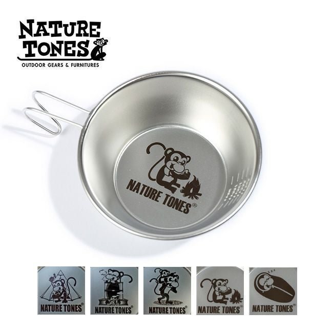【ネイチャートーンズ/NATURE TONES / GOODS】のNATURE TONES ネイチャートーンズ ネイトンモンキーシェラカップ インテリア・キッズ・メンズ・レディースファッション・服の通販 founy(ファニー) https://founy.com/ ホーム・キャンプ・アウトドア・お取り寄せ Home Living / Home & Lifestyle / Camping Gear / Outdoor Camping キャンプ用品・アウトドア
 Camping Gear & Outdoor Supplies その他 雑貨 小物 Camping Tools |ID: prp329100003815762 ipo3291000000035735014