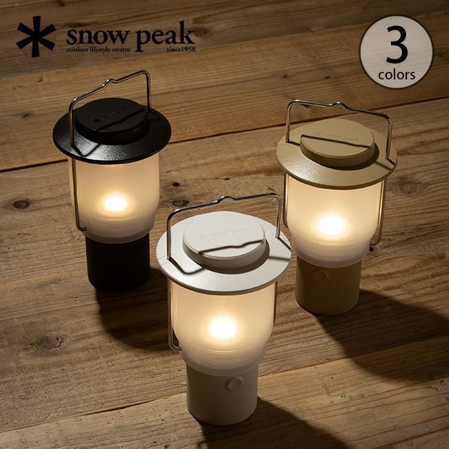 【スノーピーク/Snow Peak / GOODS】のsnow peak スノーピーク HOME&CAMPランタン インテリア・キッズ・メンズ・レディースファッション・服の通販 founy(ファニー) https://founy.com/ ホーム・キャンプ・アウトドア・お取り寄せ Home,Garden,Outdoor,Camping Gear キャンプ用品・アウトドア
 Camping Gear & Outdoor Supplies ランタン ライト Lantern, Light |ID: prp329100003815766 ipo3291000000029017778