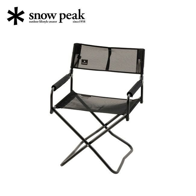 【スノーピーク/Snow Peak / GOODS】のsnow peak スノーピーク メッシュFDチェア 人気、トレンドファッション・服の通販 founy(ファニー) 　フォーム　Form　フレーム　Flame　メッシュ　Mesh　ホーム・キャンプ・アウトドア・お取り寄せ　Home,Garden,Outdoor,Camping Gear　キャンプ用品・アウトドア
　Camping Gear & Outdoor Supplies　チェア テーブル　Camp Chairs, Camping Tables　 other-1|ID: prp329100003815791 ipo3291000000025097352