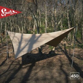 【スパッツ/Spatz / GOODS】のSpatz スパッツ スクエアウィング450BTCタープ 人気、トレンドファッション・服の通販 founy(ファニー) ホーム・キャンプ・アウトドア・お取り寄せ Home Living / Home & Lifestyle / Camping Gear / Outdoor Camping キャンプ用品・アウトドア
 Camping Gear & Outdoor Supplies テント タープ Camping Tents & Shelter Tarps |ID:prp329100003815797
