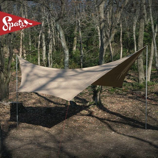 【スパッツ/Spatz / GOODS】のSpatz スパッツ ヘキサウィング550BTCタープ 人気、トレンドファッション・服の通販 founy(ファニー) 　ホーム・キャンプ・アウトドア・お取り寄せ　Home Living / Home & Lifestyle / Camping Gear / Outdoor Camping　キャンプ用品・アウトドア
　Camping Gear & Outdoor Supplies　テント タープ　Camping Tents & Shelter Tarps　 other-1|ID: prp329100003815799 ipo3291000000035735024