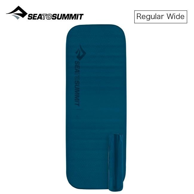 【シートゥサミット/SEA TO SUMMIT / GOODS】のSEA TO SUMMIT シートゥサミット コンフォートデラックスS.I.マット レギュラーワイド インテリア・キッズ・メンズ・レディースファッション・服の通販 founy(ファニー) https://founy.com/ ストレッチ Stretch ファブリック Fabric フラット Flat レギュラー Regular ワイド Wide ホーム・キャンプ・アウトドア・お取り寄せ Home,Garden,Outdoor,Camping Gear キャンプ用品・アウトドア
 Camping Gear & Outdoor Supplies マット シート Mat, Sheet |ID: prp329100003815834 ipo3291000000030406858
