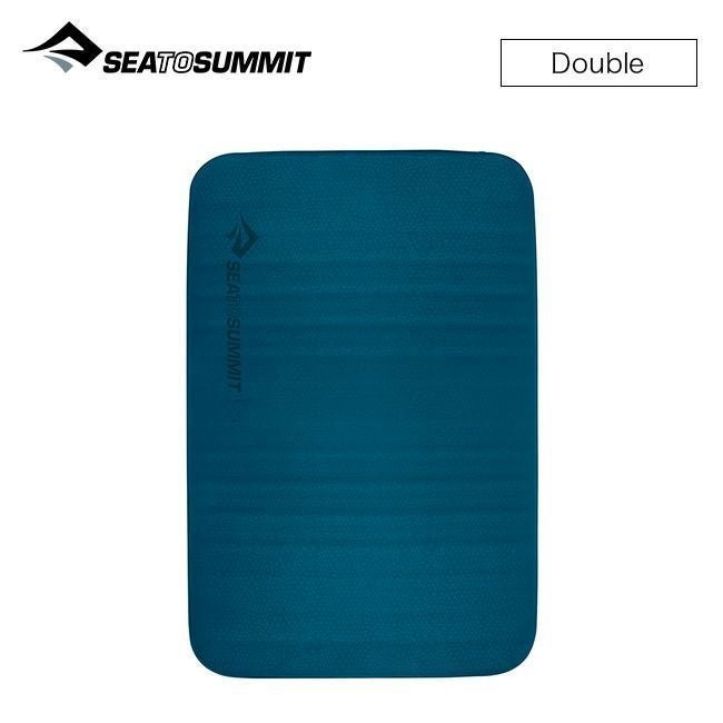 【シートゥサミット/SEA TO SUMMIT / GOODS】のSEA TO SUMMIT シートゥサミット コンフォートデラックスS.I.マット ダブル インテリア・キッズ・メンズ・レディースファッション・服の通販 founy(ファニー) https://founy.com/ ストレッチ Stretch, Stretchy Fabric ダブル Double, Double-Breasted ファブリック Fabric, Textile フラット Flat, Flat Shoes ホーム・キャンプ・アウトドア・お取り寄せ Home Living / Home & Lifestyle / Camping Gear / Outdoor Camping キャンプ用品・アウトドア
 Camping Gear & Outdoor Supplies マット シート Sleeping Pads & Ground Covers |ID: prp329100003815836 ipo3291000000035735034