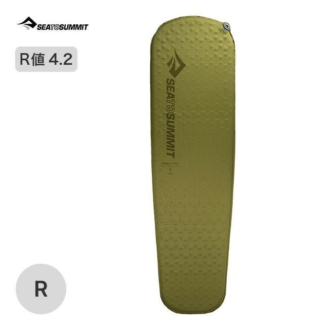 【シートゥサミット/SEA TO SUMMIT / GOODS】のSEA TO SUMMIT シートゥサミット キャンプマットS.I. レギュラー 人気、トレンドファッション・服の通販 founy(ファニー) 　レギュラー　Regular, Standard Fit　ホーム・キャンプ・アウトドア・お取り寄せ　Home Living / Home & Lifestyle / Camping Gear / Outdoor Camping　キャンプ用品・アウトドア
　Camping Gear & Outdoor Supplies　マット シート　Sleeping Pads & Ground Covers　 other-1|ID: prp329100003816017 ipo3291000000035734489