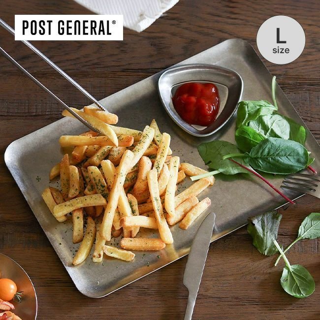 【ポストジェネラル/POST GENERAL】のPOST GENERAL ポストジェネラル グレイスレクトフラットプレートL インテリア・キッズ・メンズ・レディースファッション・服の通販 founy(ファニー) https://founy.com/ ホーム・キャンプ・アウトドア・お取り寄せ Home,Garden,Outdoor,Camping Gear キャンプ用品・アウトドア
 Camping Gear & Outdoor Supplies チェア テーブル Camp Chairs, Camping Tables |ID: prp329100003816030 ipo3291000000030348434