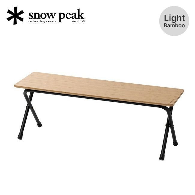【スノーピーク/Snow Peak / GOODS】のsnow peak スノーピーク フォールディングシェルフ ロングライトバンブー インテリア・キッズ・メンズ・レディースファッション・服の通販 founy(ファニー) https://founy.com/ フレーム Flame ホーム・キャンプ・アウトドア・お取り寄せ Home,Garden,Outdoor,Camping Gear キャンプ用品・アウトドア
 Camping Gear & Outdoor Supplies その他 雑貨 小物 Camping Tools |ID: prp329100003816038 ipo3291000000025097682