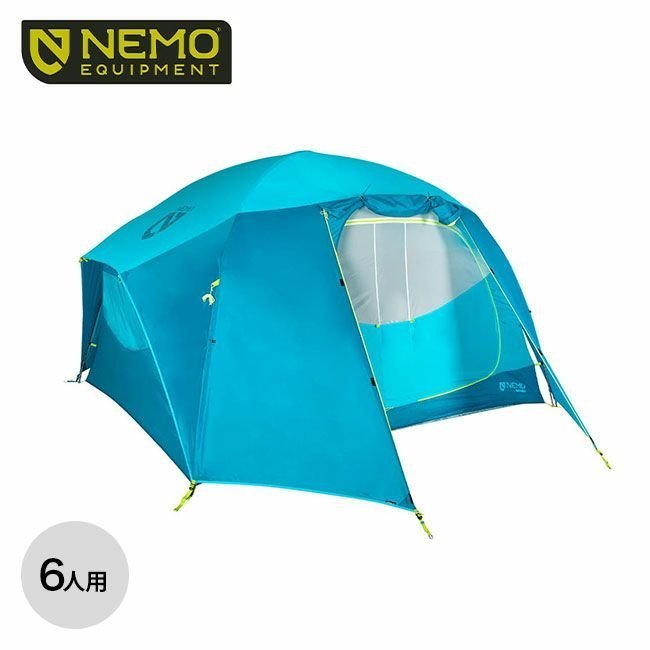【ニーモイクイップメント/NEMO Equipment / GOODS】のNEMO Equipment ニーモイクイップメント オーロラ ハイライズ 6P インテリア・キッズ・メンズ・レディースファッション・服の通販 founy(ファニー) https://founy.com/ ハイライズ High Rise メッシュ Mesh ホーム・キャンプ・アウトドア・お取り寄せ Home,Garden,Outdoor,Camping Gear キャンプ用品・アウトドア
 Camping Gear & Outdoor Supplies その他 雑貨 小物 Camping Tools |ID: prp329100003816219 ipo3291000000025097890