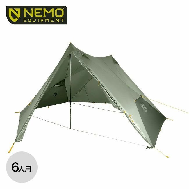 【ニーモイクイップメント/NEMO Equipment / GOODS】のNEMO Equipment ニーモイクイップメント ヘキサライトEvo 6P インテリア・キッズ・メンズ・レディースファッション・服の通販 founy(ファニー) https://founy.com/ ホーム・キャンプ・アウトドア・お取り寄せ Home,Garden,Outdoor,Camping Gear キャンプ用品・アウトドア
 Camping Gear & Outdoor Supplies その他 雑貨 小物 Camping Tools |ID: prp329100003816225 ipo3291000000025097897