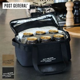 【ポストジェネラル/POST GENERAL】のPOST GENERAL ポストジェネラル フィールドクーラーバッグ 人気、トレンドファッション・服の通販 founy(ファニー) ホーム・キャンプ・アウトドア・お取り寄せ Home Living / Home & Lifestyle / Camping Gear / Outdoor Camping キャンプ用品・アウトドア
 Camping Gear & Outdoor Supplies その他 雑貨 小物 Camping Tools |ID:prp329100003816248