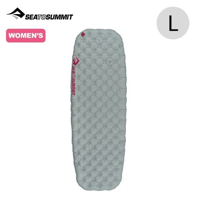 【シートゥサミット/SEA TO SUMMIT / GOODS】のSEA TO SUMMIT シートゥサミット イーサーライトXTインサレーティッドマット ラージ【ウィメンズ】 インテリア・キッズ・メンズ・レディースファッション・服の通販 founy(ファニー) https://founy.com/ 抗菌 Antibacterial ホーム・キャンプ・アウトドア・お取り寄せ Home,Garden,Outdoor,Camping Gear キャンプ用品・アウトドア
 Camping Gear & Outdoor Supplies マット シート Mat, Sheet |ID: prp329100003816380 ipo3291000000032088324