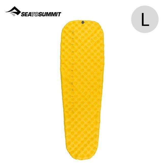 【シートゥサミット/SEA TO SUMMIT / GOODS】のSEA TO SUMMIT シートゥサミット ウルトラライトマット ラージ インテリア・キッズ・メンズ・レディースファッション・服の通販 founy(ファニー) https://founy.com/ イエロー Yellow 軽量 Lightweight, Ultra Light ホーム・キャンプ・アウトドア・お取り寄せ Home Living / Home & Lifestyle / Camping Gear / Outdoor Camping キャンプ用品・アウトドア
 Camping Gear & Outdoor Supplies マット シート Sleeping Pads & Ground Covers |ID: prp329100003816381 ipo3291000000035734131