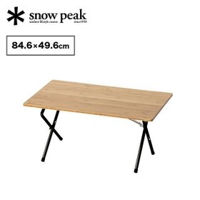 【スノーピーク/Snow Peak / GOODS】 snow peak スノーピーク ワンアクションローテーブル ライトバンブー人気、トレンドファッション・服の通販 founy(ファニー) フレーム Flame ホーム・キャンプ・アウトドア・お取り寄せ Home,Garden,Outdoor,Camping Gear キャンプ用品・アウトドア
 Camping Gear & Outdoor Supplies チェア テーブル Camp Chairs, Camping Tables |ID:prp329100003816442