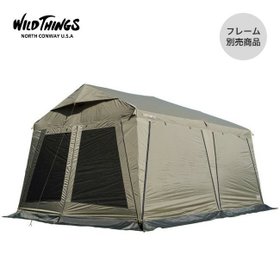 【ワイルドシングス/WILDTHINGS / GOODS】のWILD THINGS ベースキャンプT-2 人気、トレンドファッション・服の通販 founy(ファニー) ホーム・キャンプ・アウトドア・お取り寄せ Home,Garden,Outdoor,Camping Gear キャンプ用品・アウトドア
 Camping Gear & Outdoor Supplies その他 雑貨 小物 Camping Tools |ID:prp329100003816547