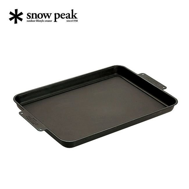 【スノーピーク/Snow Peak / GOODS】のsnow peak スノーピーク グリルプレート黒皮鉄板 インテリア・キッズ・メンズ・レディースファッション・服の通販 founy(ファニー) https://founy.com/ プレート Plate ホーム・キャンプ・アウトドア・お取り寄せ Home,Garden,Outdoor,Camping Gear キャンプ用品・アウトドア
 Camping Gear & Outdoor Supplies バーナー グリル Burner, Grill |ID: prp329100003816572 ipo3291000000025098311