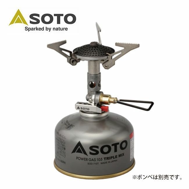 【ソト/SOTO / GOODS】のSOTO ソト マイクロレギュレーターストーブ 人気、トレンドファッション・服の通販 founy(ファニー) 　ホーム・キャンプ・アウトドア・お取り寄せ　Home,Garden,Outdoor,Camping Gear　キャンプ用品・アウトドア
　Camping Gear & Outdoor Supplies　その他 雑貨 小物　Camping Tools　 other-1|ID: prp329100003816626 ipo3291000000029016677