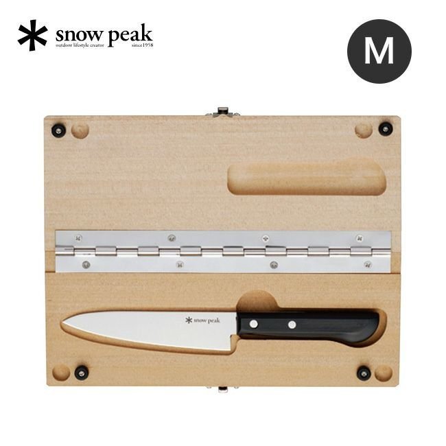 【スノーピーク/Snow Peak / GOODS】のsnow peak スノーピーク マナイタセットM インテリア・キッズ・メンズ・レディースファッション・服の通販 founy(ファニー) https://founy.com/ ホーム・キャンプ・アウトドア・お取り寄せ Home,Garden,Outdoor,Camping Gear キャンプ用品・アウトドア
 Camping Gear & Outdoor Supplies その他 雑貨 小物 Camping Tools |ID: prp329100003816642 ipo3291000000029016675