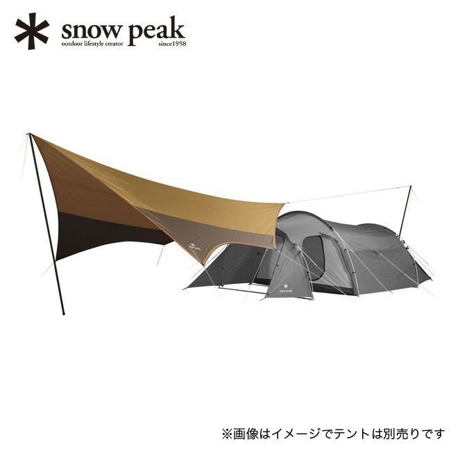 【スノーピーク/Snow Peak / GOODS】のsnow peak スノーピーク アメニティタープ ヘキサLセット インテリア・キッズ・メンズ・レディースファッション・服の通販 founy(ファニー) https://founy.com/ スーツケース キャリーケース Suitcase コーティング Coating ホーム・キャンプ・アウトドア・お取り寄せ Home,Garden,Outdoor,Camping Gear キャンプ用品・アウトドア
 Camping Gear & Outdoor Supplies テント タープ Tents, Tarp |ID: prp329100003816695 ipo3291000000025098468