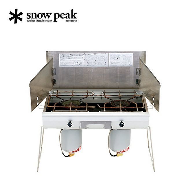 【スノーピーク/Snow Peak / GOODS】のsnow peak スノーピーク ギガパワーツーバーナー 液出し インテリア・キッズ・メンズ・レディースファッション・服の通販 founy(ファニー) https://founy.com/ ホーム・キャンプ・アウトドア・お取り寄せ Home,Garden,Outdoor,Camping Gear キャンプ用品・アウトドア
 Camping Gear & Outdoor Supplies バーナー グリル Burner, Grill |ID: prp329100003816702 ipo3291000000025098477