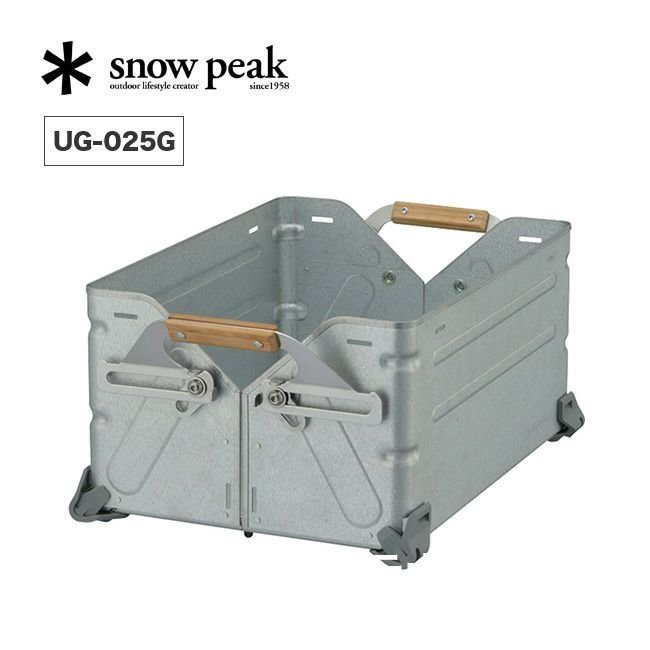 【スノーピーク/Snow Peak / GOODS】のsnow peak スノーピーク シェルフコンテナ 25 インテリア・キッズ・メンズ・レディースファッション・服の通販 founy(ファニー) https://founy.com/ ホーム・キャンプ・アウトドア・お取り寄せ Home,Garden,Outdoor,Camping Gear キャンプ用品・アウトドア
 Camping Gear & Outdoor Supplies その他 雑貨 小物 Camping Tools |ID: prp329100003816711 ipo3291000000029017548