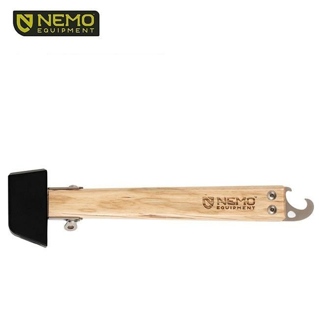 【ニーモイクイップメント/NEMO Equipment / GOODS】のNEMO Equipment ニーモイクイップメント メルダー ハンマー インテリア・キッズ・メンズ・レディースファッション・服の通販 founy(ファニー) https://founy.com/ ホーム・キャンプ・アウトドア・お取り寄せ Home,Garden,Outdoor,Camping Gear キャンプ用品・アウトドア
 Camping Gear & Outdoor Supplies その他 雑貨 小物 Camping Tools |ID: prp329100003816728 ipo3291000000025098510