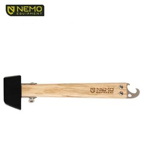 【ニーモイクイップメント/NEMO Equipment / GOODS】のNEMO Equipment ニーモイクイップメント メルダー ハンマー 人気、トレンドファッション・服の通販 founy(ファニー) ホーム・キャンプ・アウトドア・お取り寄せ Home Living / Home & Lifestyle / Camping Gear / Outdoor Camping キャンプ用品・アウトドア
Camping Gear & Outdoor Supplies その他 雑貨 小物 Camping Tools |ID:prp329100003816728