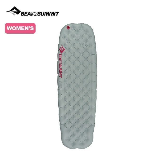 【シートゥサミット/SEA TO SUMMIT / GOODS】のSEA TO SUMMIT シートゥサミット 【ウィメンズ】イーサーライトXTインサレーティッドマット レギュラー インテリア・キッズ・メンズ・レディースファッション・服の通販 founy(ファニー) https://founy.com/ レギュラー Regular, Standard Fit 抗菌 Antibacterial, Bacteria-Resistant ホーム・キャンプ・アウトドア・お取り寄せ Home Living / Home & Lifestyle / Camping Gear / Outdoor Camping キャンプ用品・アウトドア
 Camping Gear & Outdoor Supplies マット シート Sleeping Pads & Ground Covers |ID: prp329100003816849 ipo3291000000035733693