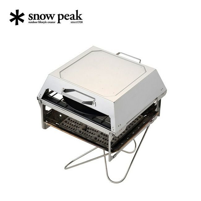 【スノーピーク/Snow Peak / GOODS】のsnow peak スノーピーク フィールドオーブン インテリア・キッズ・メンズ・レディースファッション・服の通販 founy(ファニー) https://founy.com/ ホーム・キャンプ・アウトドア・お取り寄せ Home,Garden,Outdoor,Camping Gear キャンプ用品・アウトドア
 Camping Gear & Outdoor Supplies その他 雑貨 小物 Camping Tools |ID: prp329100003816868 ipo3291000000025098698