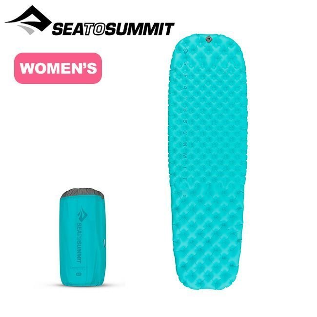 【シートゥサミット/SEA TO SUMMIT / GOODS】のSEA TO SUMMIT シートゥサミット 【ウィメンズ】コンフォートライト インサレーティッドマット レギュラー インテリア・キッズ・メンズ・レディースファッション・服の通販 founy(ファニー) https://founy.com/ レギュラー Regular 抗菌 Antibacterial 軽量 Lightweight ホーム・キャンプ・アウトドア・お取り寄せ Home,Garden,Outdoor,Camping Gear キャンプ用品・アウトドア
 Camping Gear & Outdoor Supplies マット シート Mat, Sheet |ID: prp329100003816880 ipo3291000000025098713