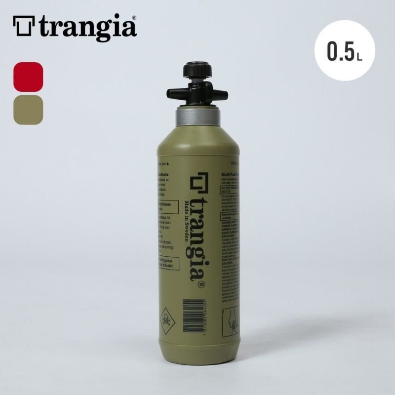 【トランギア/TRANGIA / GOODS】のtrangia トランギア フューエルボトル 0.5L 人気、トレンドファッション・服の通販 founy(ファニー) 　ホーム・キャンプ・アウトドア・お取り寄せ　Home,Garden,Outdoor,Camping Gear　キャンプ用品・アウトドア
　Camping Gear & Outdoor Supplies　水筒 タンク　Water bottle, Tater tank　 other-1|ID: prp329100003816914 ipo3291000000029399770