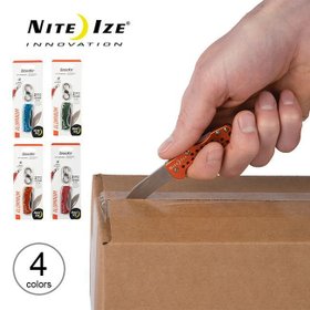 【ナイトアイズ/NITEIZE / GOODS】のNITEIZE ナイトアイズ ドゥーヒッキー キーチェーンナイフ 人気、トレンドファッション・服の通販 founy(ファニー) オレンジ Orange ホーム・キャンプ・アウトドア・お取り寄せ Home,Garden,Outdoor,Camping Gear キャンプ用品・アウトドア
 Camping Gear & Outdoor Supplies ナイフ 斧 Knife, Axe |ID:prp329100003816995