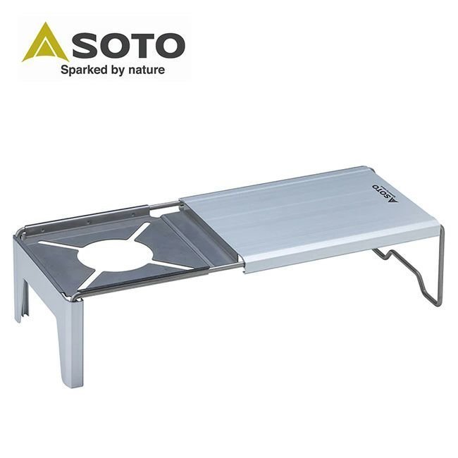 【ソト/SOTO / GOODS】のSOTO ソト ミニマルワークトップ 人気、トレンドファッション・服の通販 founy(ファニー) 　スタンド　Stand Collar, Upright Stand　プレート　Plate, Dish　ホーム・キャンプ・アウトドア・お取り寄せ　Home Living / Home & Lifestyle / Camping Gear / Outdoor Camping　キャンプ用品・アウトドア
　Camping Gear & Outdoor Supplies　その他 雑貨 小物　Camping Tools　 other-1|ID: prp329100003817023 ipo3291000000034982505