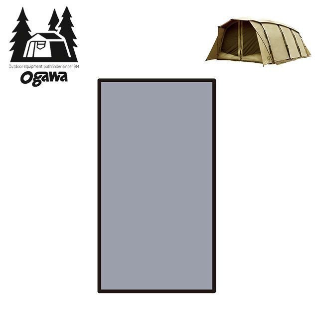【オガワ/Ogawa / GOODS】のOGAWA オガワ PVCマルチシート 300×140用 (アポロン2人用インナー) 人気、トレンドファッション・服の通販 founy(ファニー) 　インナー　Inner　ホーム・キャンプ・アウトドア・お取り寄せ　Home,Garden,Outdoor,Camping Gear　キャンプ用品・アウトドア
　Camping Gear & Outdoor Supplies　その他 雑貨 小物　Camping Tools　 other-1|ID: prp329100003817049 ipo3291000000025098939