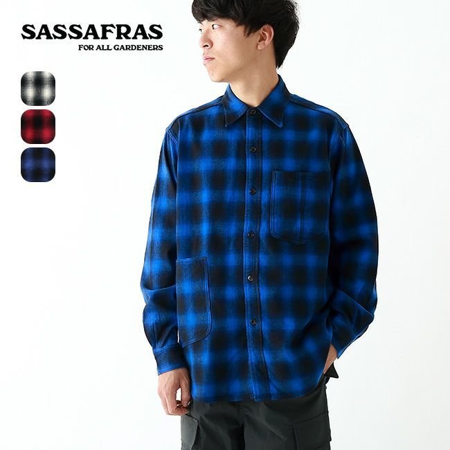 【ササフラス/SASSAFRAS / MEN】のSASSAFRAS ササフラス ディギンシャツ インテリア・キッズ・メンズ・レディースファッション・服の通販 founy(ファニー) https://founy.com/ ファッション Fashion メンズファッション MEN |ID: prp329100003817119 ipo3291000000029341473