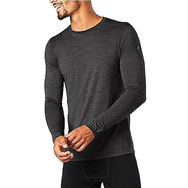 【スマートウール/Smartwool / MEN】のSmartwool スマートウール クラシックオールシーズンメリノ ベースレイヤーロングスリーブ メンズ インテリア・キッズ・メンズ・レディースファッション・服の通販 founy(ファニー) https://founy.com/ ファッション Fashion メンズファッション Fashion for Men ショルダー Shoulder, Shoulder Strap スリム Slim, Slim Fit フィット Fit, Slim Fit メンズ Men's, Menswear |ID: prp329100003817124 ipo3291000000035731815