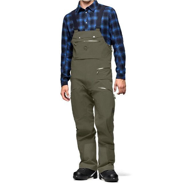 【ノローナ/NORRONA / MEN】のNORRONA ノローナ タモック ゴアテックスパフォーマンスシェルビブ メンズ インテリア・キッズ・メンズ・レディースファッション・服の通販 founy(ファニー) https://founy.com/ ファッション Fashion メンズファッション Fashion for Men メンズ Men's, Menswear |ID: prp329100003817128 ipo3291000000035795166