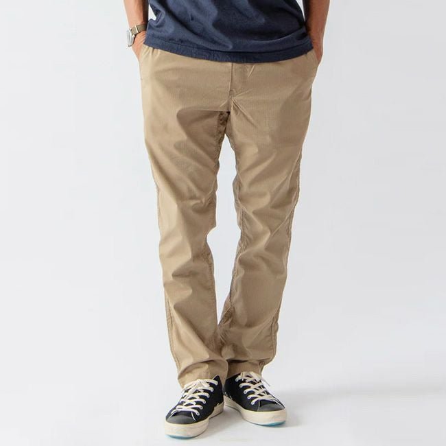 【スタジオオリベ/STUDIO ORIBE / MEN】のSTUDIO ORIBE スタジオオリベ クライミングパンツ リップストップクールマックス インテリア・キッズ・メンズ・レディースファッション・服の通販 founy(ファニー) https://founy.com/ ファッション Fashion メンズファッション Fashion for Men ボトムス Bottoms |ID: prp329100003817148 ipo3291000000035768162