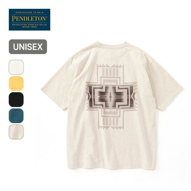 【ペンドルトン/PENDLETON】のPENDLETON ペンドルトン バックプリントS/S Tee ユニセックス インテリア・キッズ・メンズ・レディースファッション・服の通販 founy(ファニー) https://founy.com/ ファッション Fashion レディースファッション WOMEN バッグ Bag S/S・春夏 Ss・Spring/Summer イエロー Yellow プリント Print 夏 Summer |ID: prp329100003817160 ipo3291000000025855952