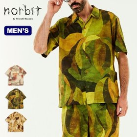 【ノービット/norbit / MEN】のnorbit ノービット アロハシャツ 人気、トレンドファッション・服の通販 founy(ファニー) ファッション Fashion メンズファッション MEN |ID:prp329100003817170